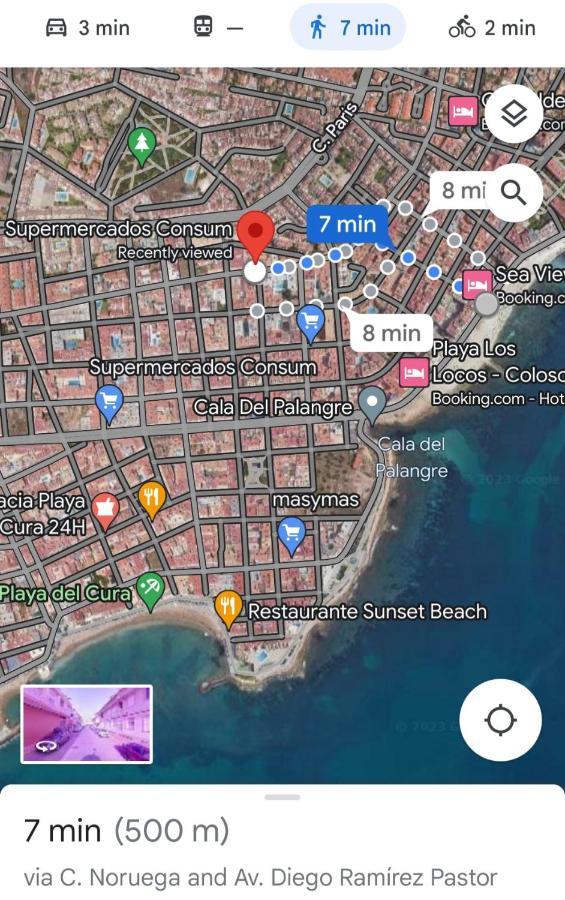 Torrevieja 2 Bedroom Holiday Apartment Exteriör bild